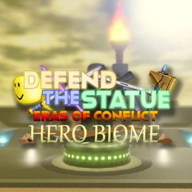 Defend the Statue: Eras of Conflict icon