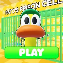 PATO'S PRISON RUN! (Obby) icon