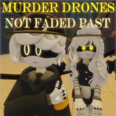 Murder Drones: Not Faded Past icon