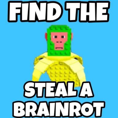 Find the Steal a Brainrot icon