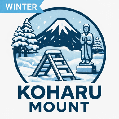 ❄️WINTER | KOHARU MOUNT icon