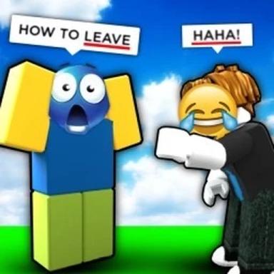 Thumbnail for You Can’t Leave This Game Game