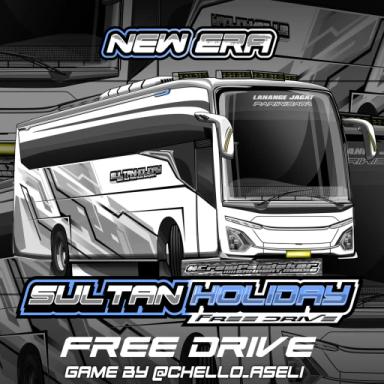Thumbnail for (NEW UPD) BUS BASURI SULTAN HOLIDAY INDO Game