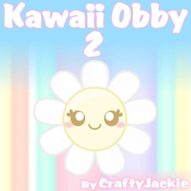 🌼 Kawaii Obby 2 🌼  icon