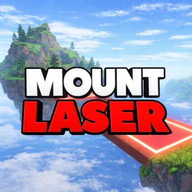Thumbnail for [FREE AVA + X10] Mount Laser Game