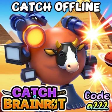 Thumbnail for Catch a Brainrot Game
