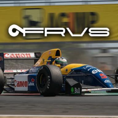 Thumbnail for  Formula V8 Racing Roblox Game