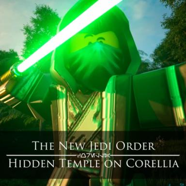 The Hidden Jedi Temple icon