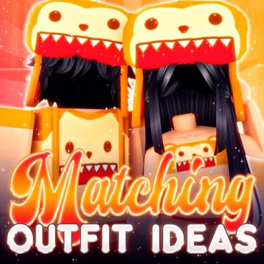Thumbnail for [💗UPD] HALLOWEEN MATCHING OUTFITS Game