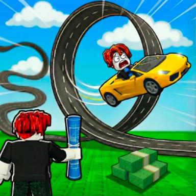 🏎️Build a Racetrack  icon