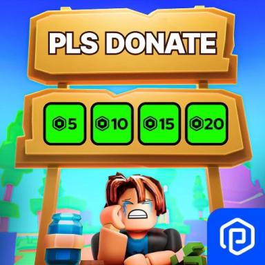 Thumbnail for PLS DONATE 💸 Game