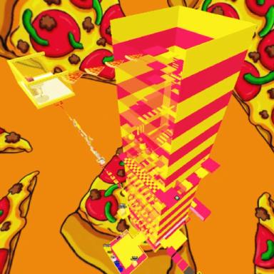 Thumbnail for 🍕 Pizza Troll Tower Game