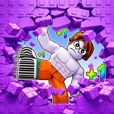 Thumbnail for  [UPD]💪+1 muscles for Prison Escape Game