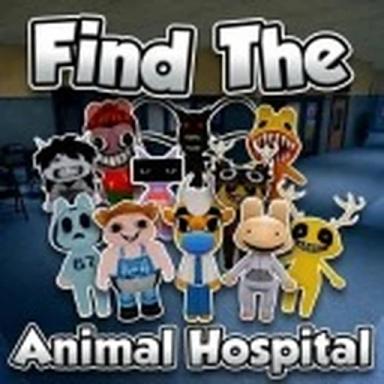 Thumbnail for 🏥 Find The Animal Hospital Morphs [50] Game