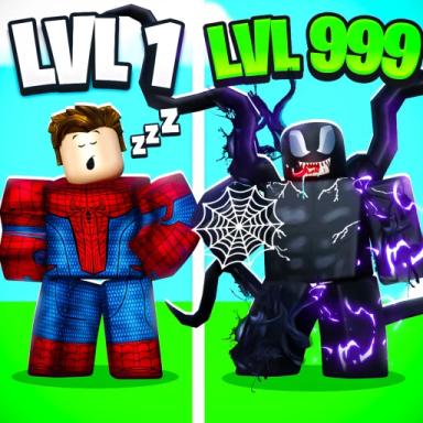 Thumbnail for HERO Fighters Simulator 🕷️ Game