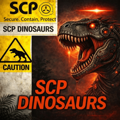 SCP DINOSAURS icon