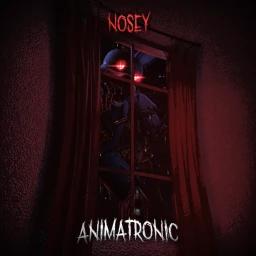 Nosey Animatronic (Solo Project)  icon