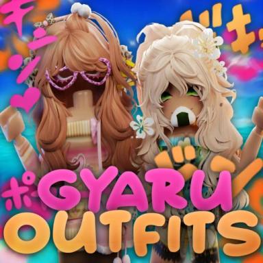🌺 [50+ NEW] Gyaru Gals Outfits icon