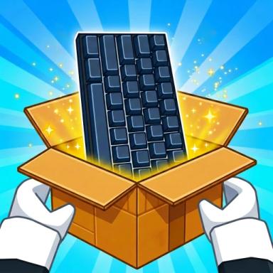 Thumbnail for Unbox a Keyboard! Game