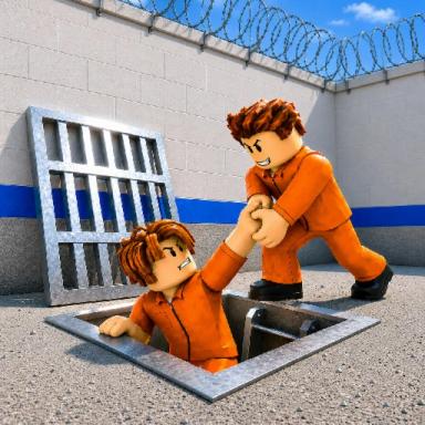 Thumbnail for Breakout 🚨 Prison Escape Game