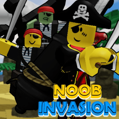 🏴‍☠️ NOOB INVASION icon