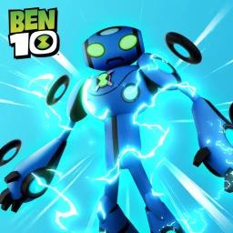 Thumbnail for Ben 10 Super Hero Time Game