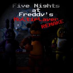 [VR] Five Nights at Freddy's: Multiplayer Remake icon