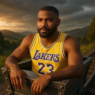 Thumbnail for Cart Ride Into Lebron Game