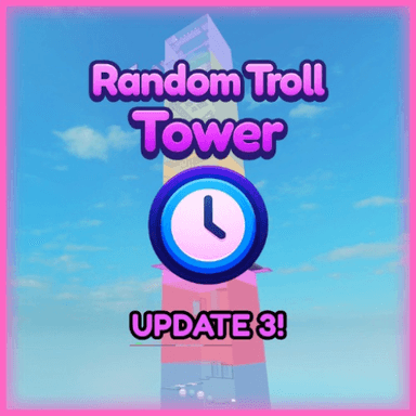 [☂️Weather!] Random Troll Tower!  icon