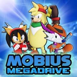 SonicRP: Mobius MegaDrive icon