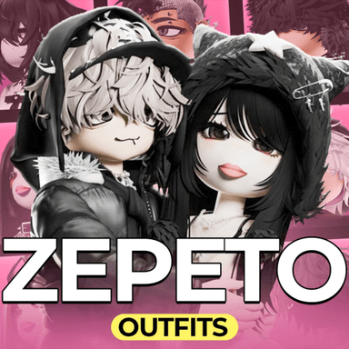 ❤️‍🔥 Zepeto COMMUNITY + OUTFITS [500+] icon