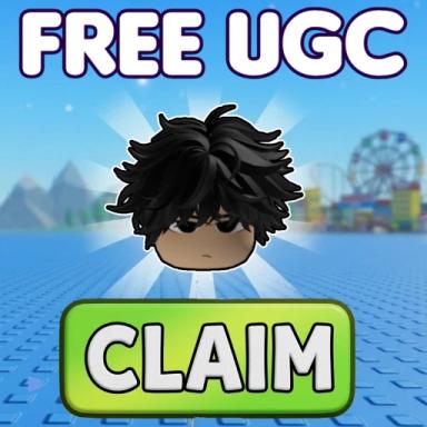 Free Hair & Valk UGC OBBY icon