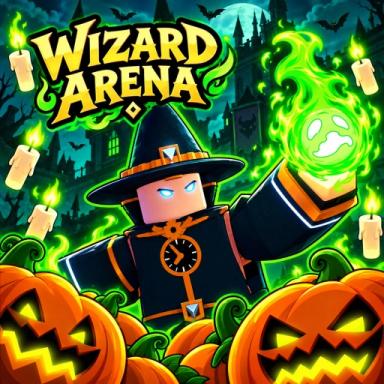 Thumbnail for Elemental Wizards🔮 [UPDATE!]  Game