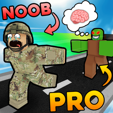 Thumbnail for Zombie Race 🧟 Game