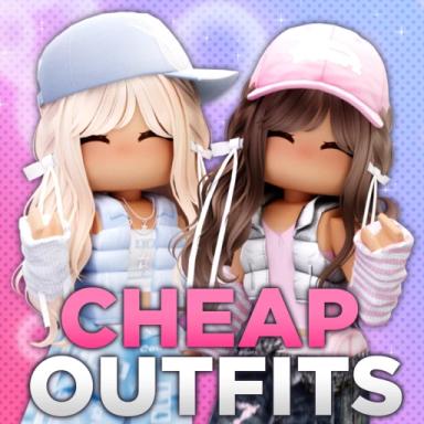 🎀 [UPDATE!] Simple Cheap Outfit Ideas icon