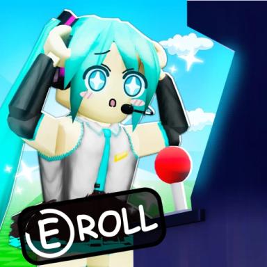 Thumbnail for Roll for Anime Arcade!🕹️ Game
