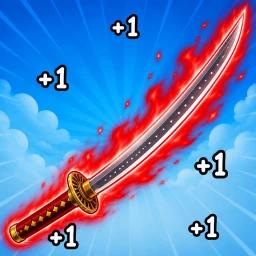 Thumbnail for [⛩️] +1 Katana Evolution Game