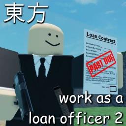 [0.7] Touhou work as a loan officer 2 icon