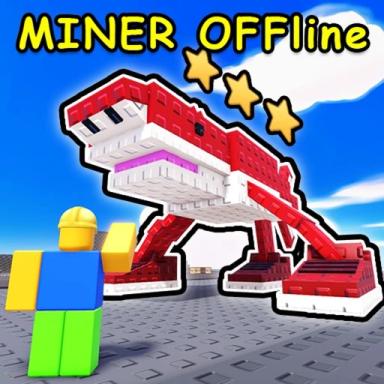 ⛏️My Brainrot Miner[⭐UPD 2] icon