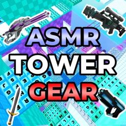 [🎧] ASMR Keyboard Tower Gear icon