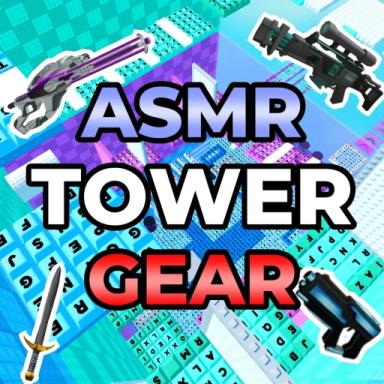 [🎧] ASMR Keyboard Tower Gear icon