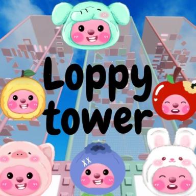 Loppy tower - new update  icon