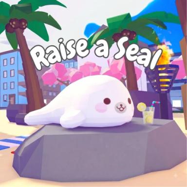 Thumbnail for Raise a Seal🦭🌴 Game