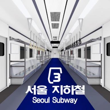 Seoul Subway icon