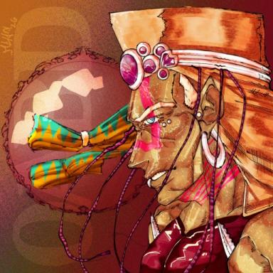 [WAMUU & JOSEPH ] Old A Bizarre Day icon