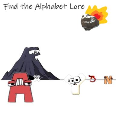 Find the Alphabet Lore [81] icon