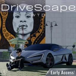 [18 NEW CARS! 🚗]  Welcome To DriveScape! | BETA icon