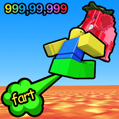 Thumbnail for Fart for Brainrot Game