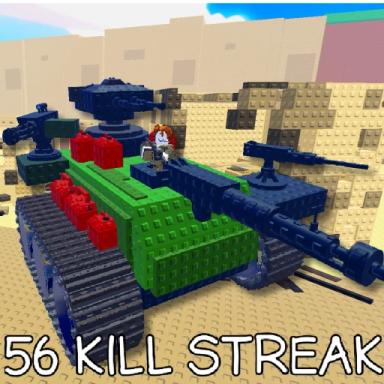 Thumbnail for Build a Tank🎖️ Game