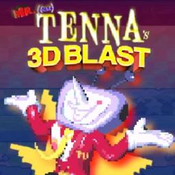 Tenna 3D Blast: Spamton's Island icon